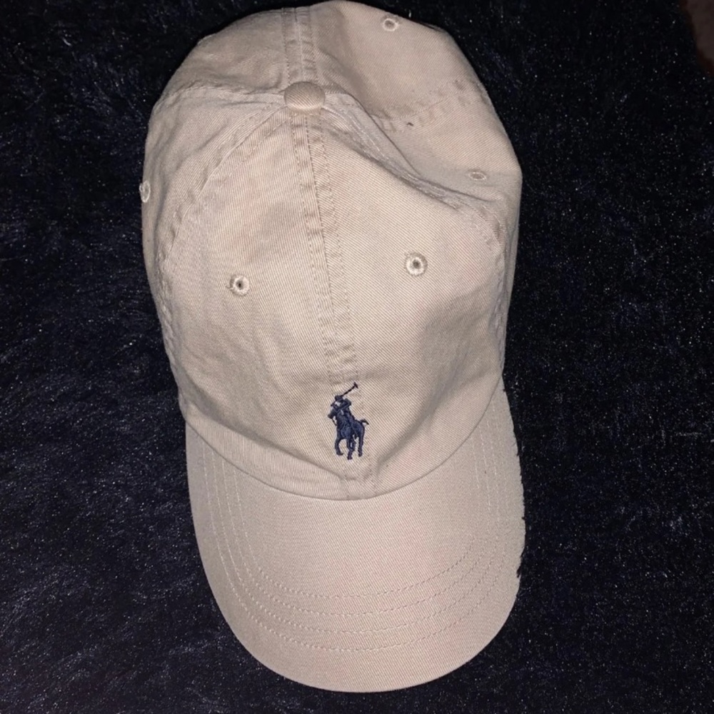 Polo Hat.